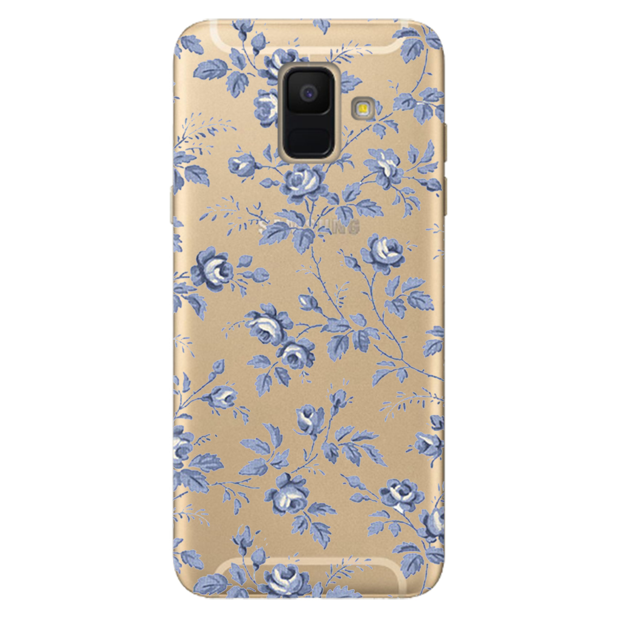 Чохол для Samsung Galaxy A6 2018 Gentle Touch - фото 1 - Чохли для телефонів