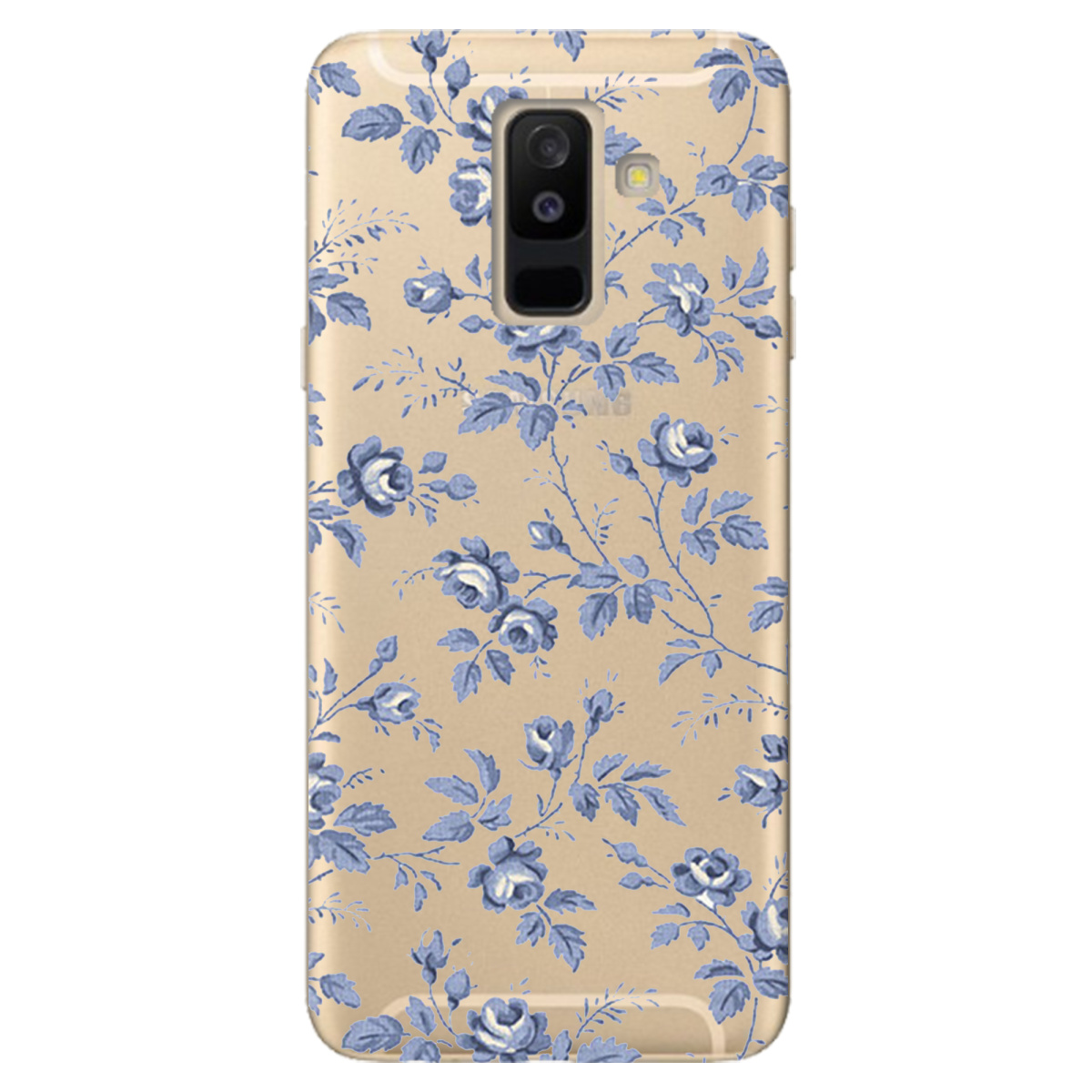 Чохол для Samsung Galaxy A6 Plus 2018 Gentle Touch - фото 1 - Чохли для телефонів