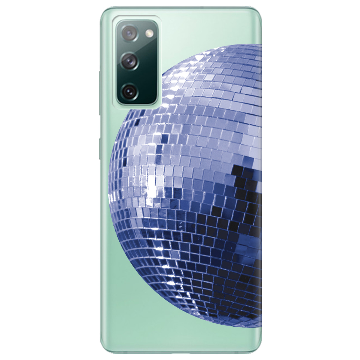 Чохол для Samsung Galaxy S20 FE Starlight Ball - фото 1 Чохол для Samsung Galaxy S20 FE Starlight Ball - фото 1 - Чохли для телефонів