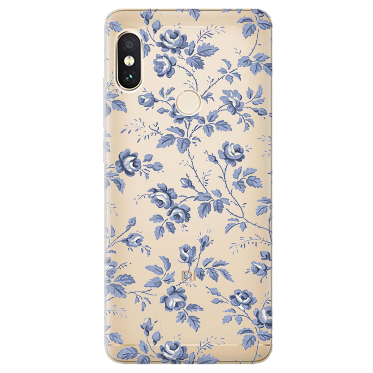 Чехол для Xiaomi Redmi Note 5 Gentle Touch - фото 1 - Чехлы для телефонов