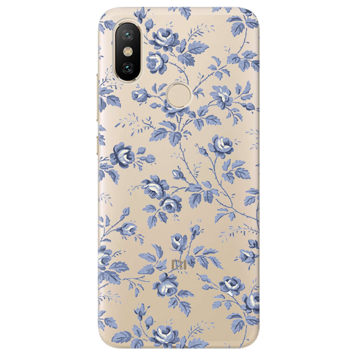 Чохол для Xiaomi Mi A2 Mi 6X Gentle Touch - фото 1 Чохол для Xiaomi Mi A2 Mi 6X Gentle Touch - фото 1 - Чохли для телефонів