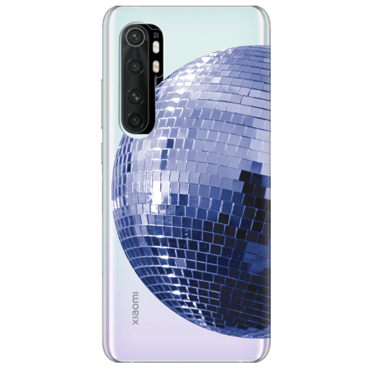 Чехол для Xiaomi Mi Note 10 Lite Starlight Ball - фото 1 - Чехлы для телефонов