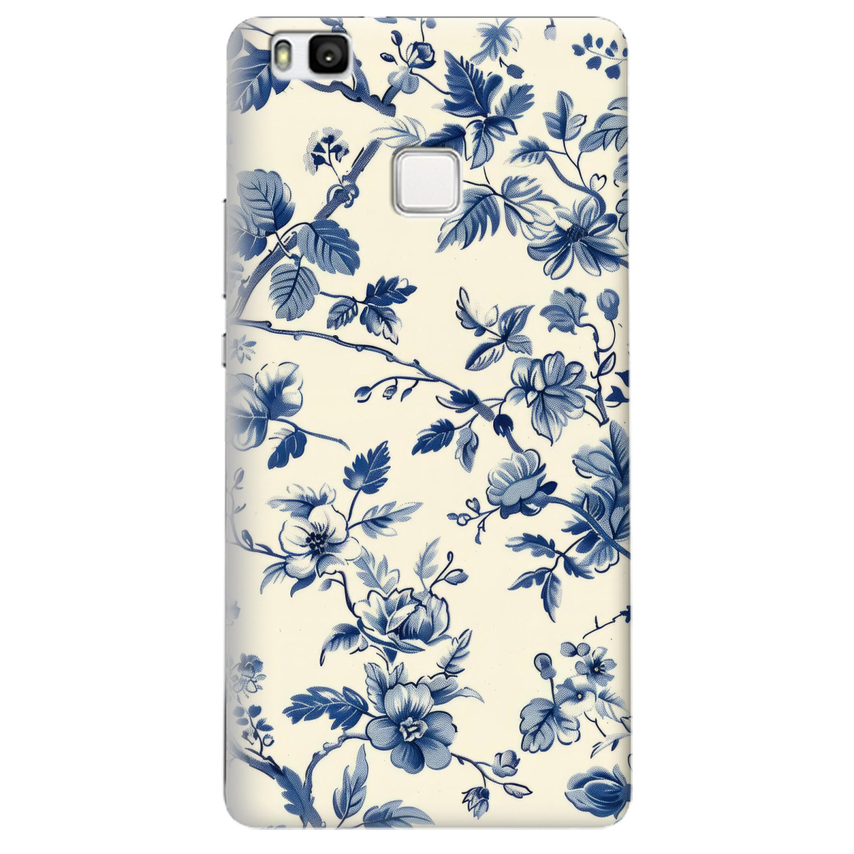 Чехол для Huawei P9 Lite Blue Garden - фото 1 Чехол для Huawei P9 Lite Blue Garden - фото 1 - Чехлы для телефонов