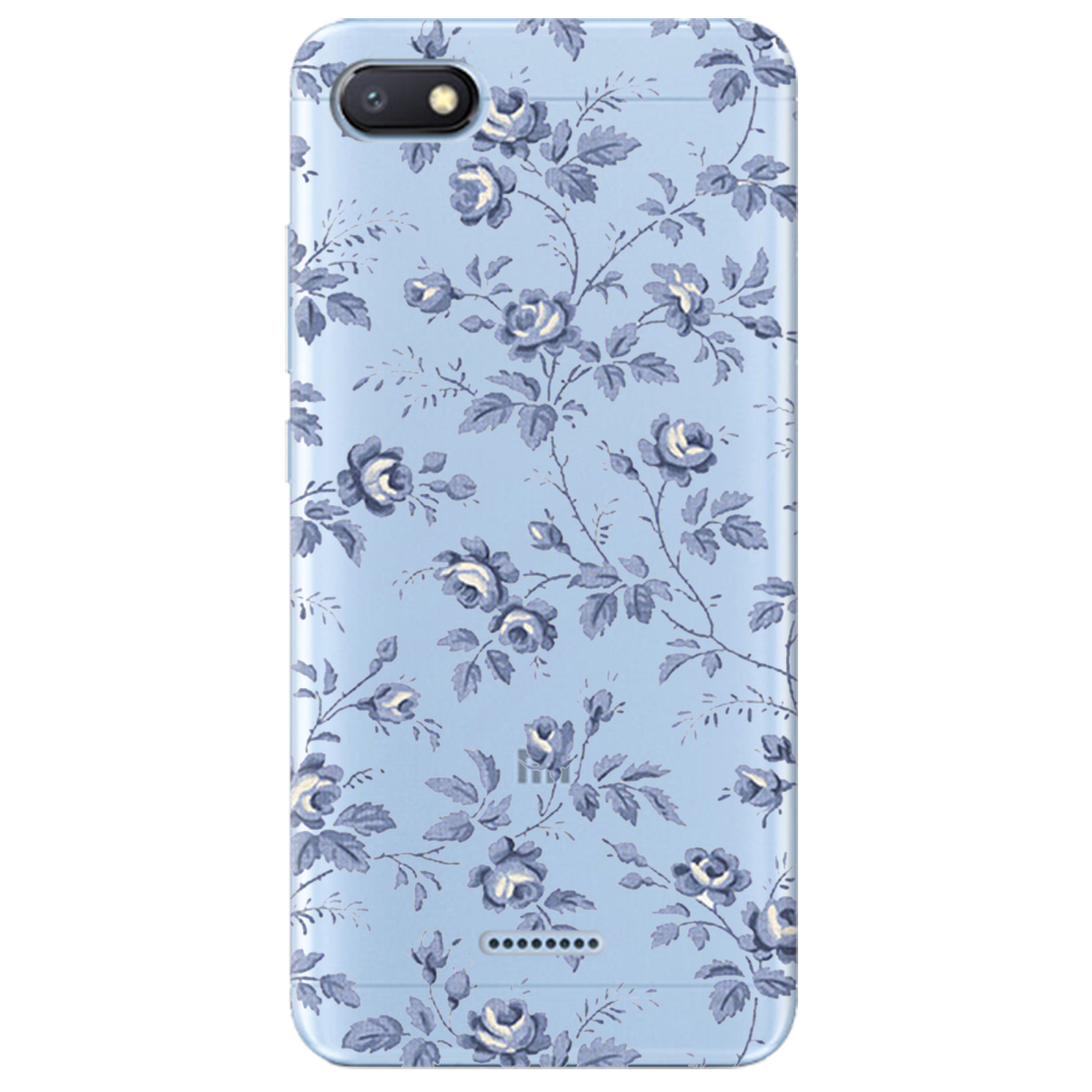 Чехол для Xiaomi Redmi 6A Gentle Touch - фото 1 - Чехлы для телефонов