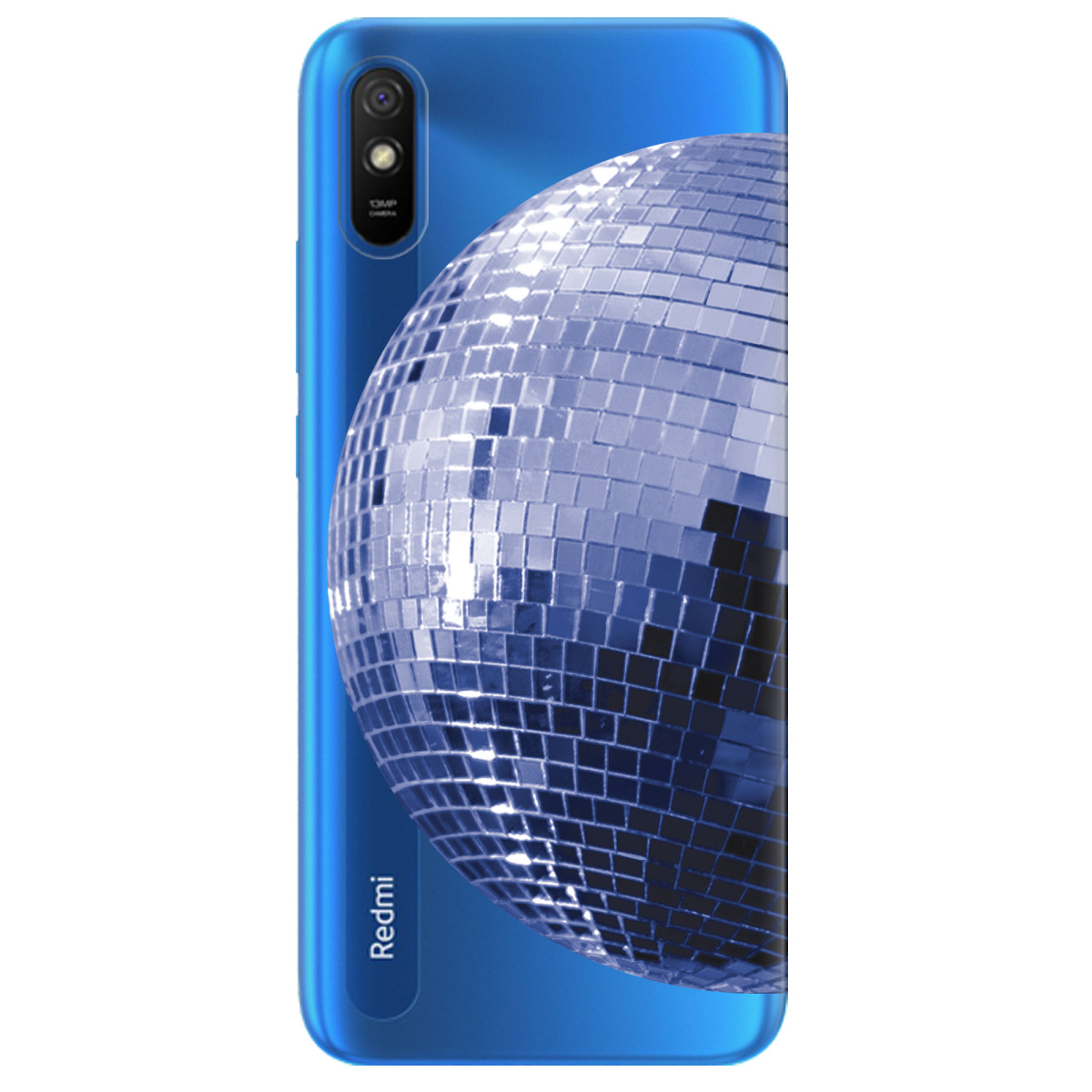 Чехол для Xiaomi Redmi 9A Starlight Ball - фото 1 - Чехлы для телефонов