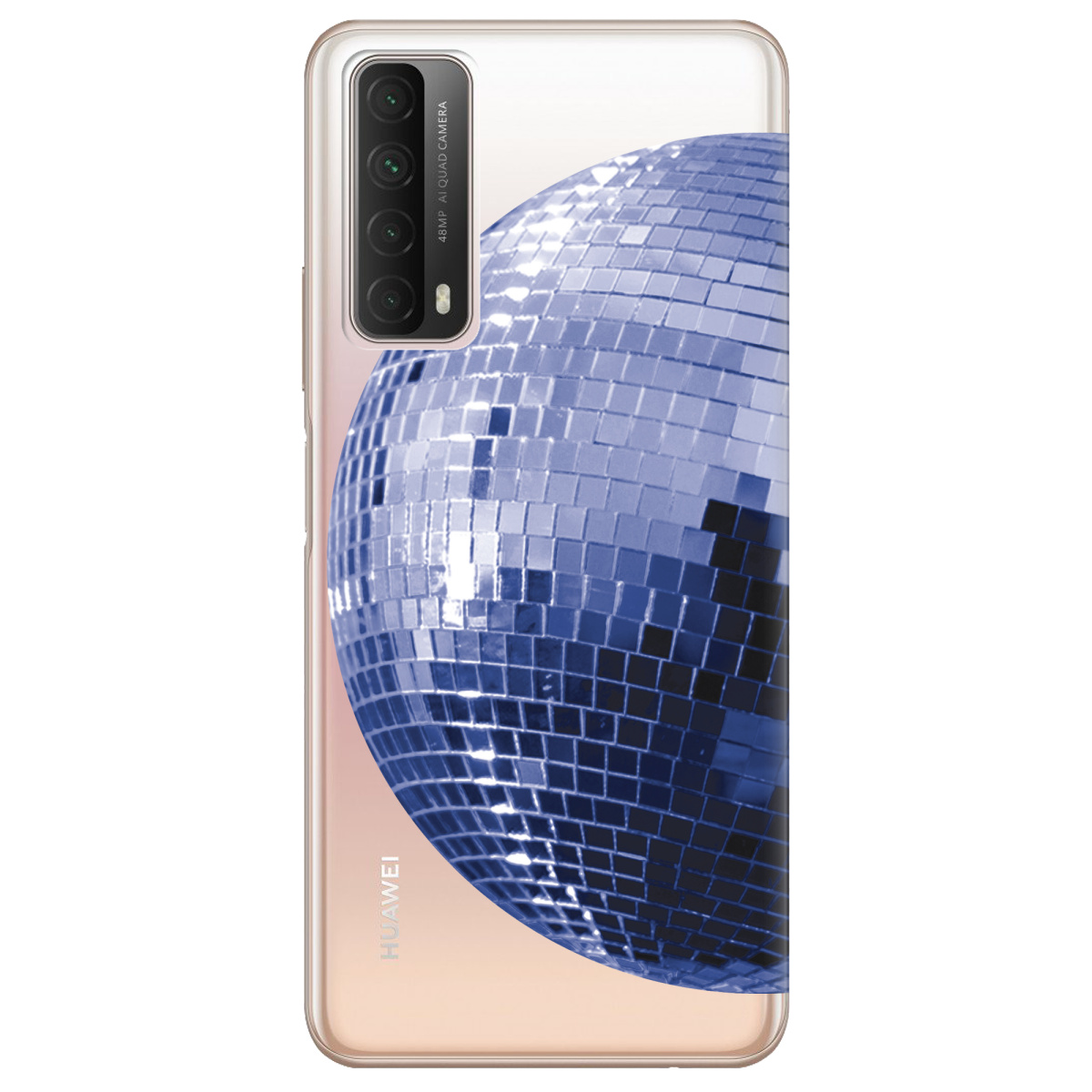 Чехол для Huawei P Smart 2021 Starlight Ball - фото 1 Чехол для Huawei P Smart 2021 Starlight Ball - фото 1 - Чехлы для телефонов