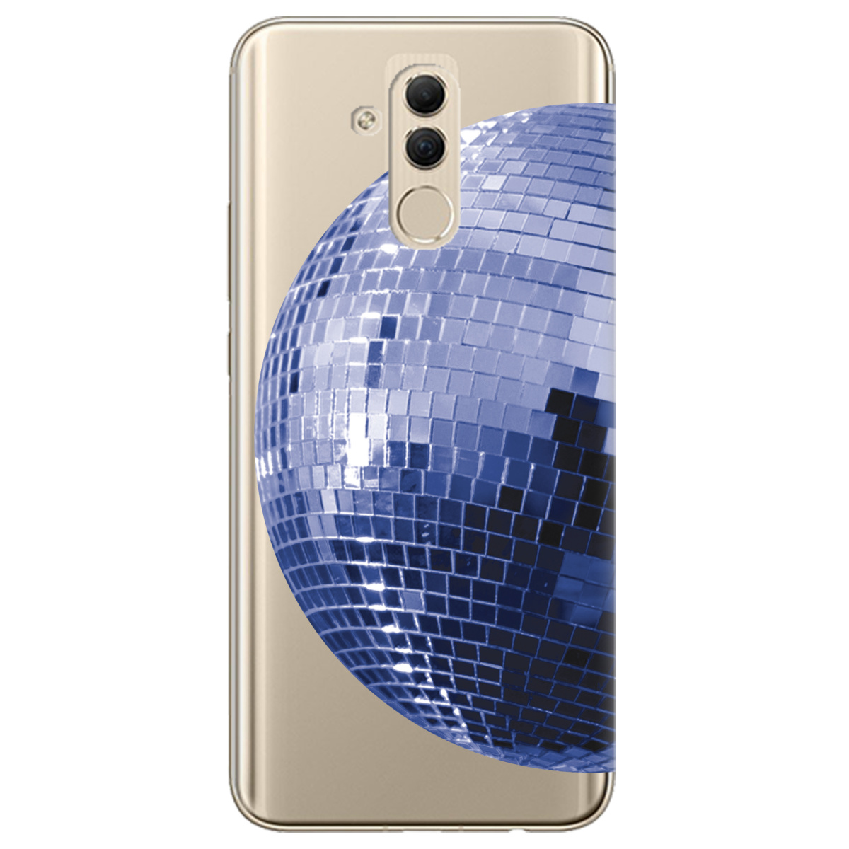 Чохол для Huawei Mate 20 Lite Starlight Ball - фото 1 Чохол для Huawei Mate 20 Lite Starlight Ball - фото 1 - Чохли для телефонів