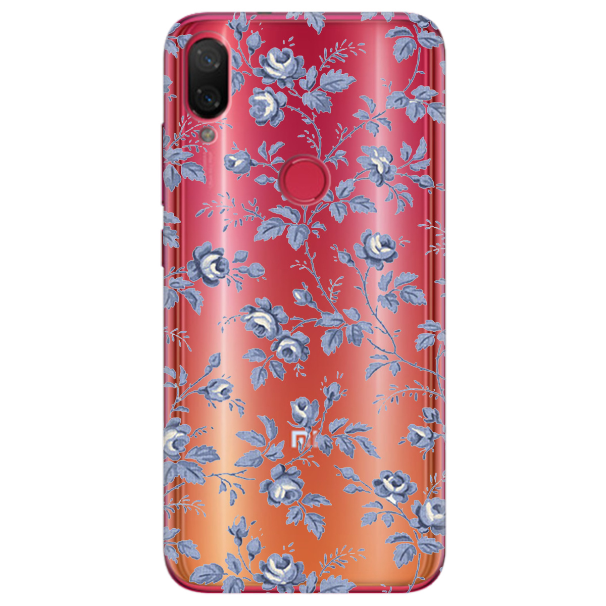 Чехол для Xiaomi Mi Play Gentle Touch - фото 1 - Чехлы для телефонов