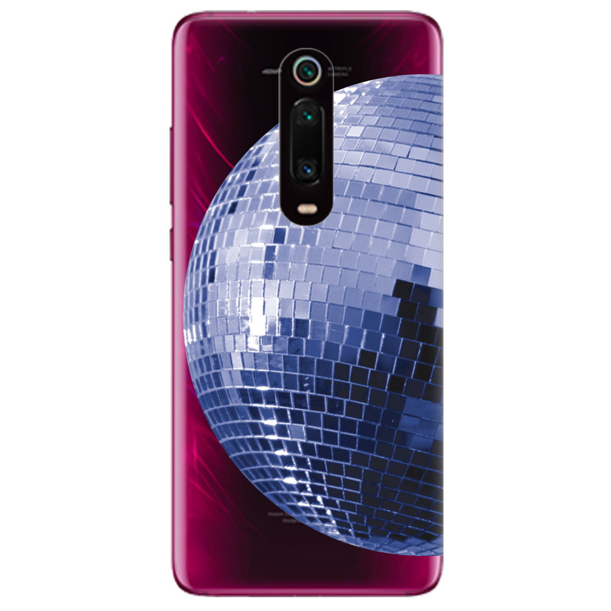Чехол для Xiaomi Mi 9T Starlight Ball - фото 1 - Чехлы для телефонов