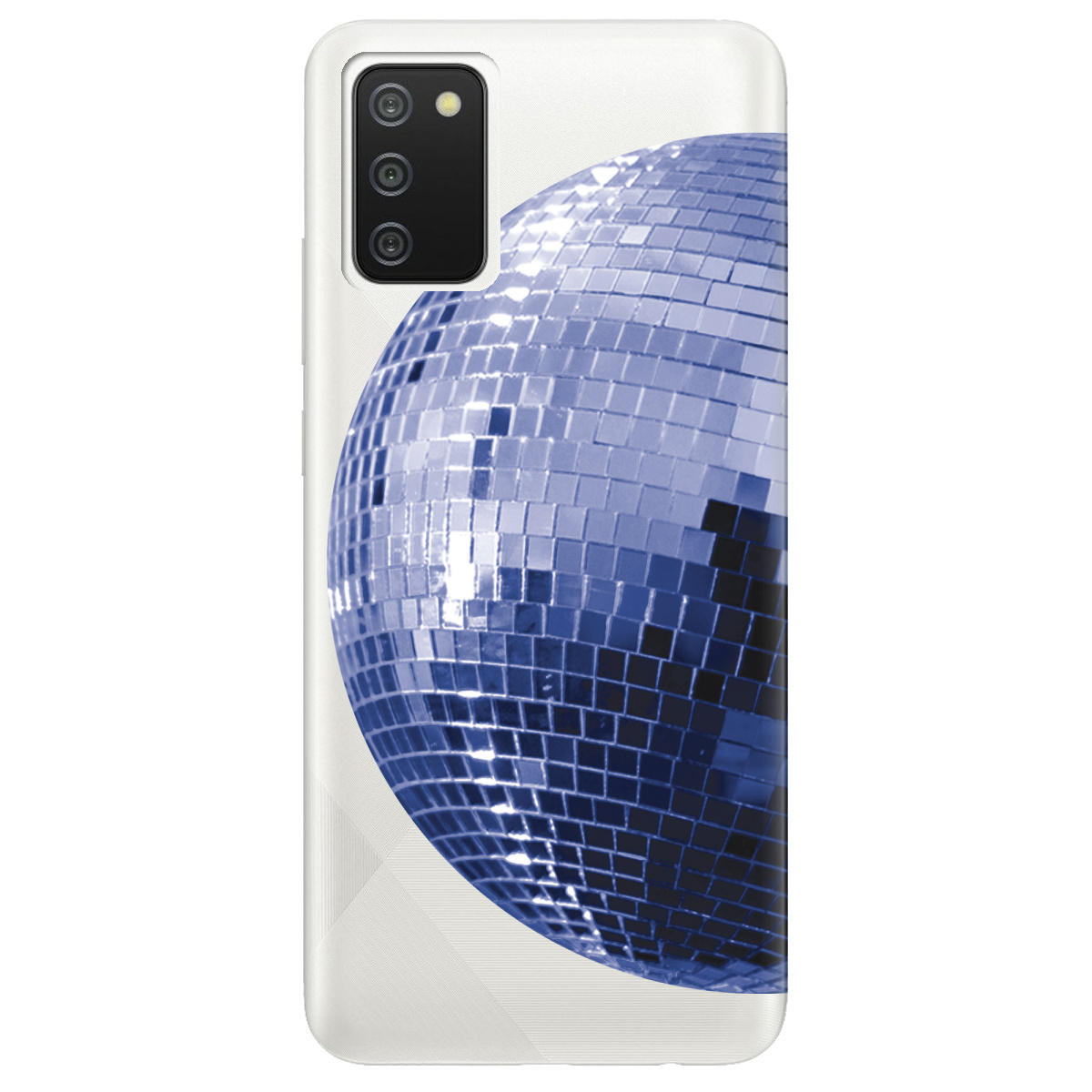 Чохол для Samsung Galaxy A02s Starlight Ball - фото 1 - Чохли для телефонів