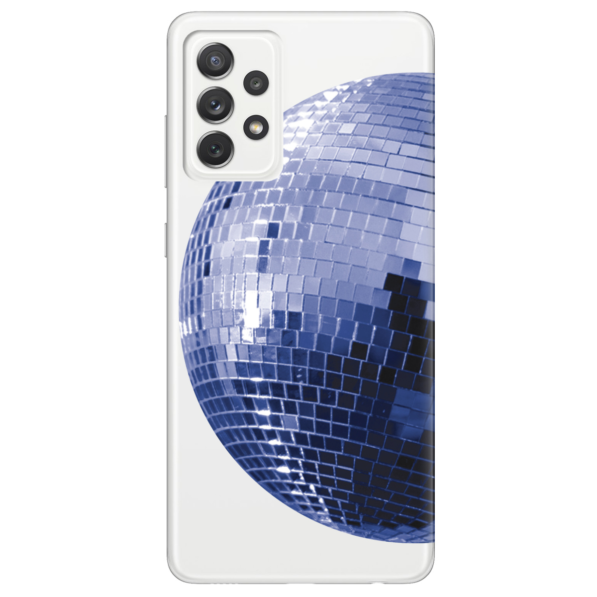 Чехол для Samsung Galaxy A72 Starlight Ball - фото 1 Чехол для Samsung Galaxy A72 Starlight Ball - фото 1 - Чехлы для телефонов