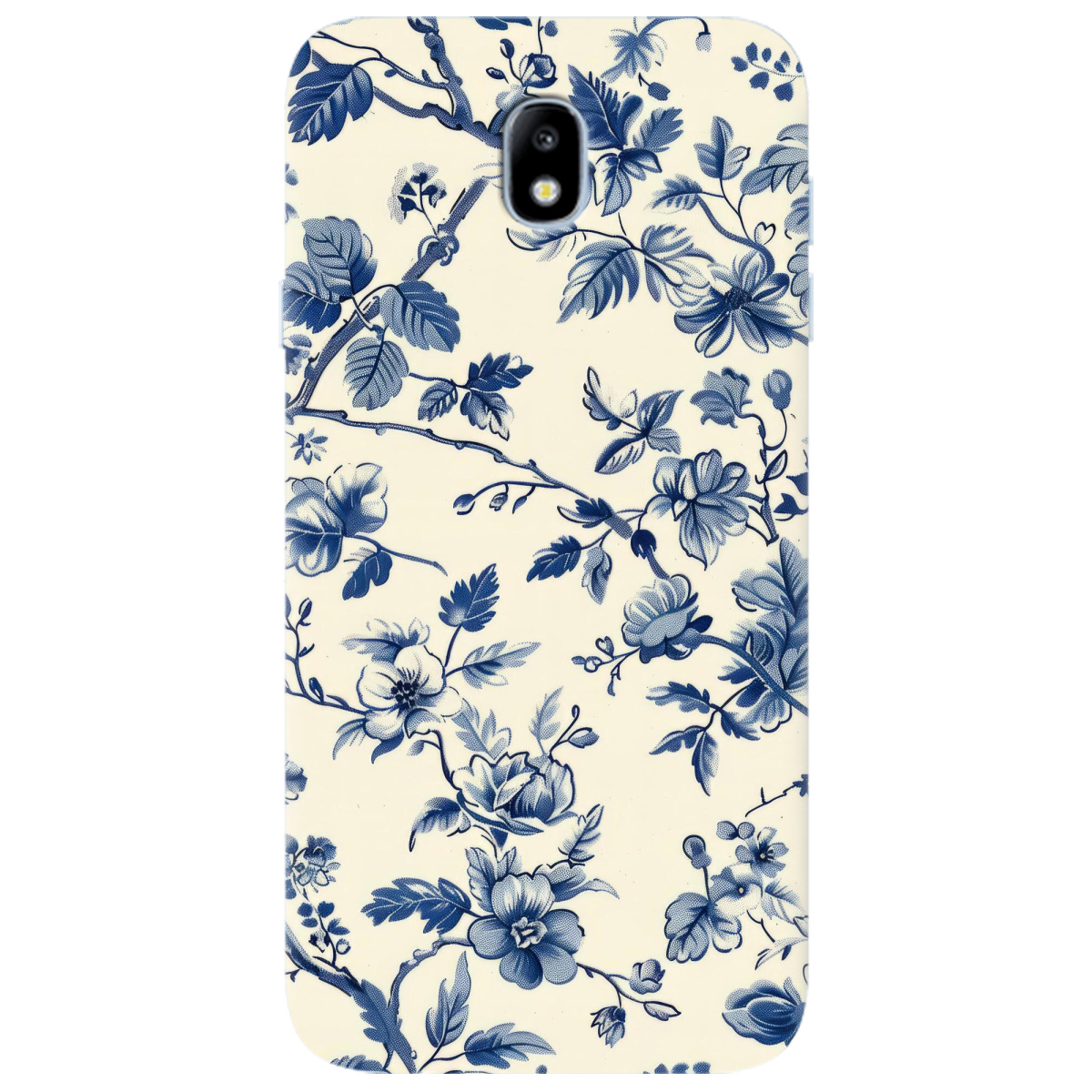 Чехол для Samsung Galaxy J7 2017 Blue Garden - фото 1 Чехол для Samsung Galaxy J7 2017 Blue Garden - фото 1 - Чехлы для телефонов