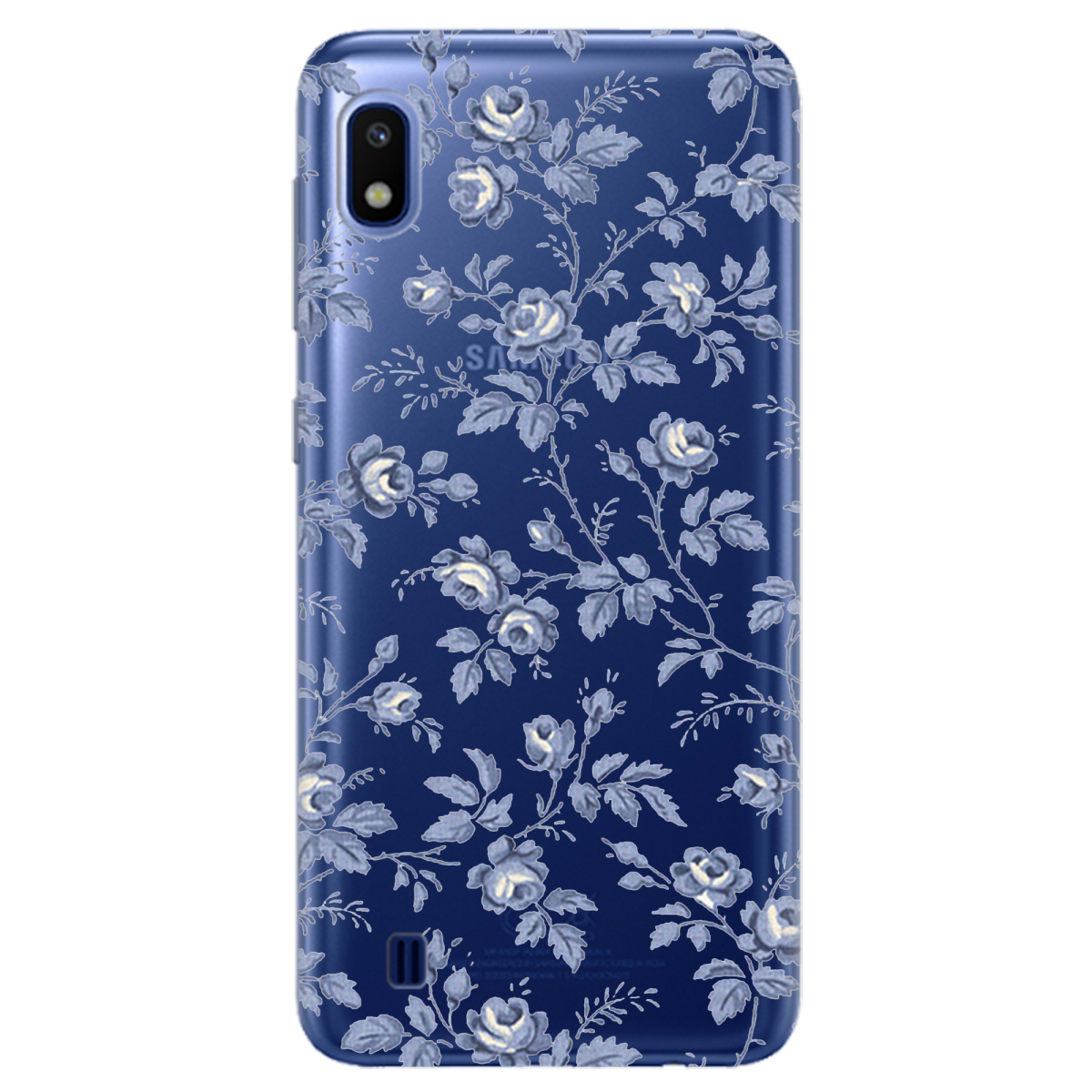 Чохол для Samsung Galaxy A10 Gentle Touch - фото 1 - Чохли для телефонів