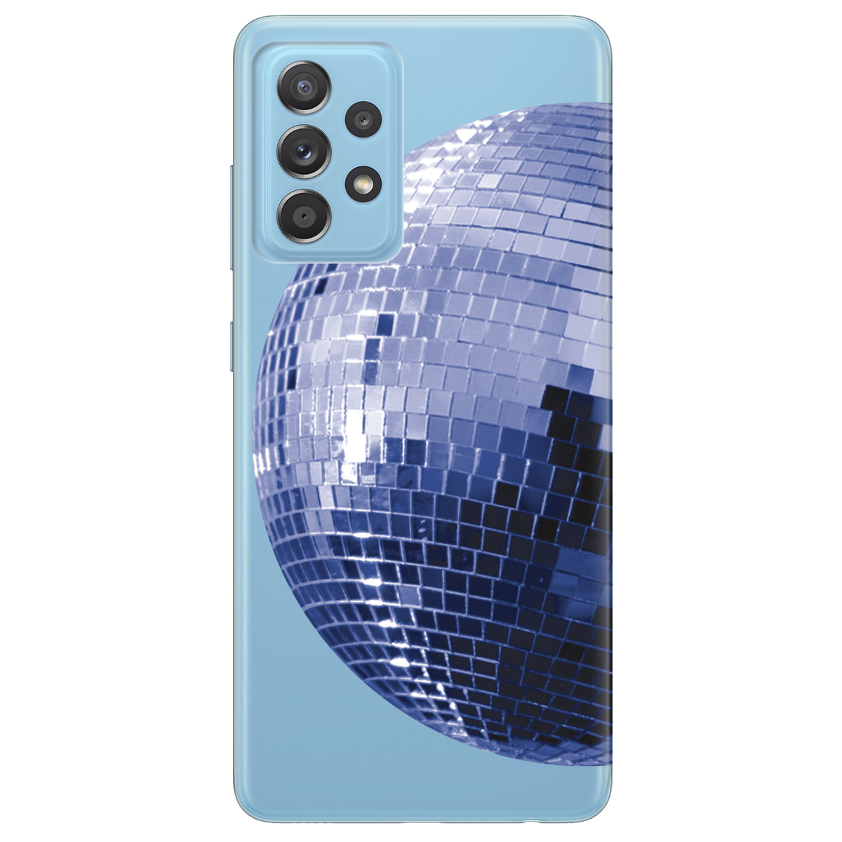 Чохол для Samsung Galaxy A52 Starlight Ball - фото 1 - Чохли для телефонів