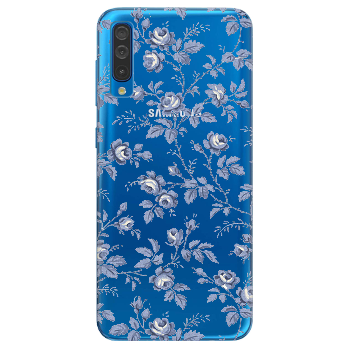 Чохол для Samsung Galaxy A50 Gentle Touch - фото 1 - Чохли для телефонів