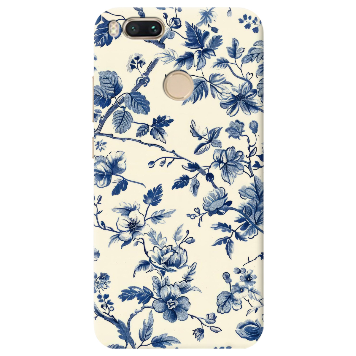 Чохол для Xiaomi Mi A1 Blue Garden - фото 1 - Чохли для телефонів