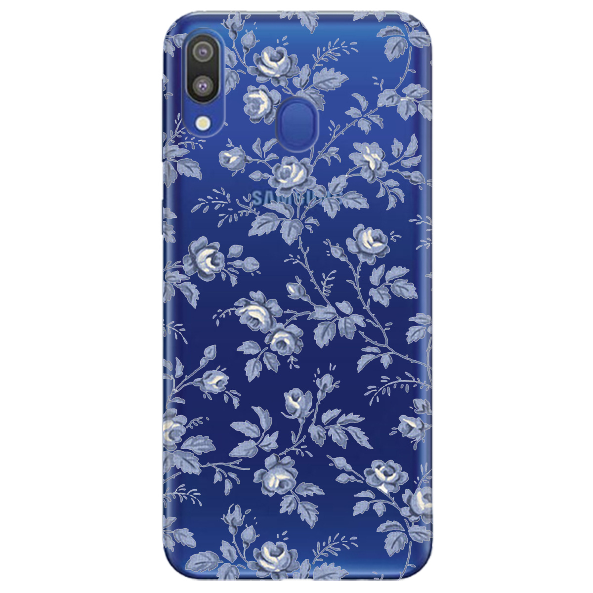 Чохол для Samsung Galaxy M20 Gentle Touch - фото 1 - Чохли для телефонів