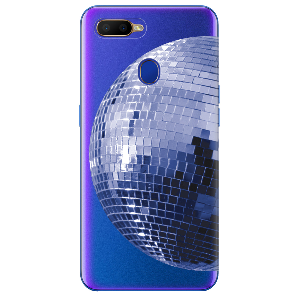 Чохол для Oppo A5s Starlight Ball - фото 1 - Чохли для телефонів