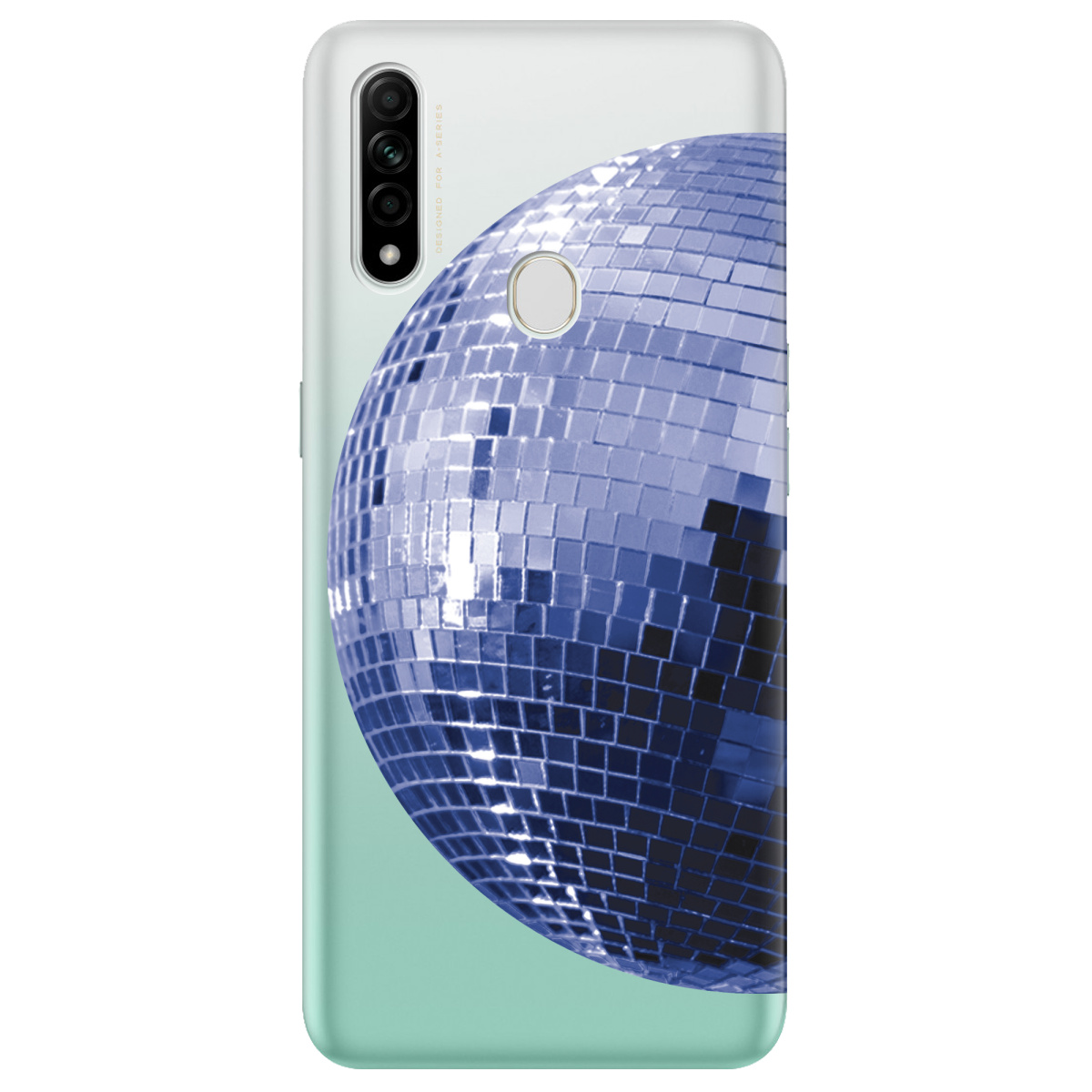 Чехол для Oppo A31 Starlight Ball - фото 1 - Чехлы для телефонов