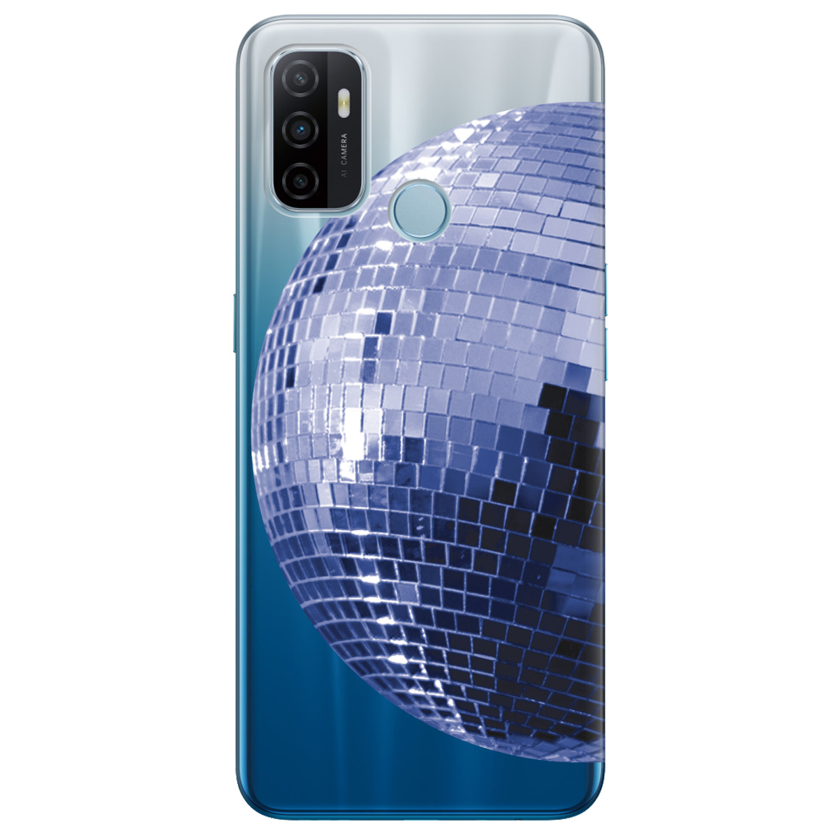 Чохол для Oppo A53/ A32/ A33 Starlight Ball - фото 1 - Чохли для телефонів