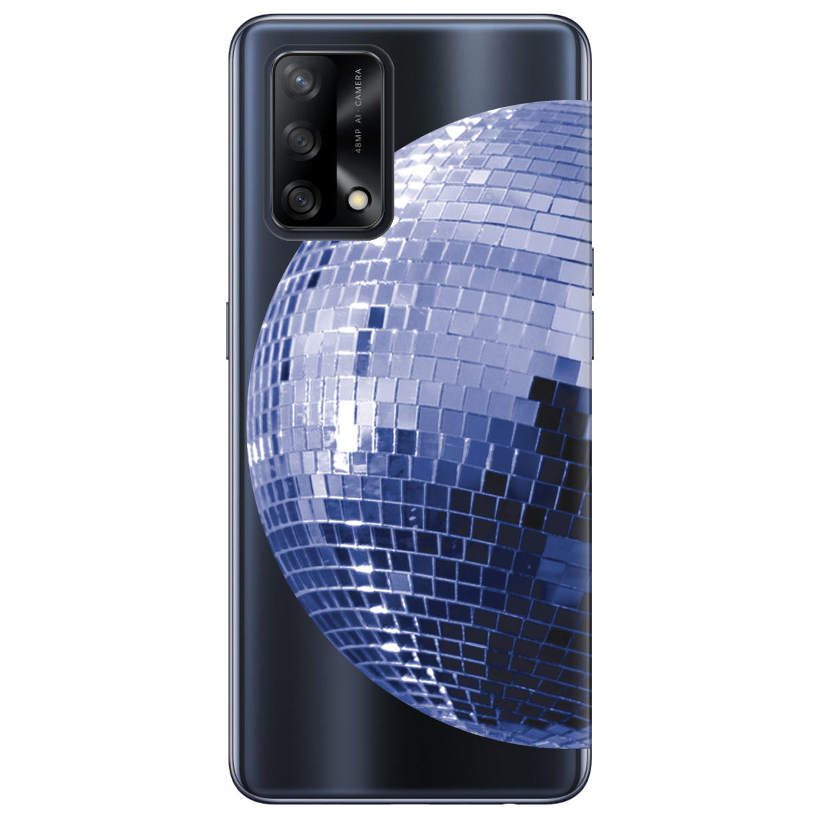 Чехол для Oppo A74 4G Starlight Ball - фото 1 - Чехлы для телефонов