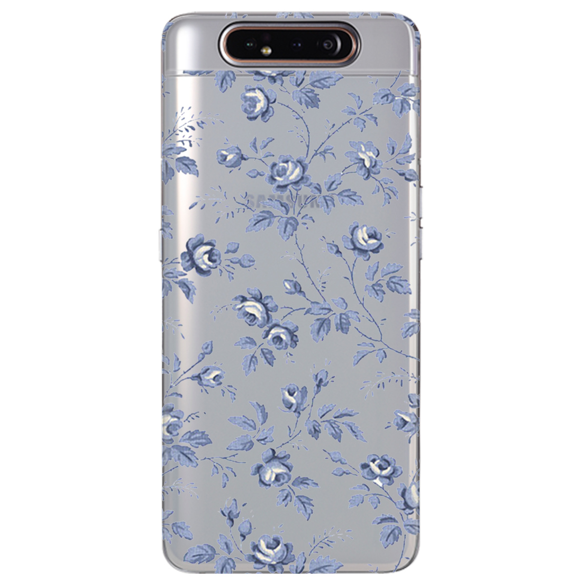 Чохол для Samsung Galaxy A80 Gentle Touch - фото 1 - Чохли для телефонів