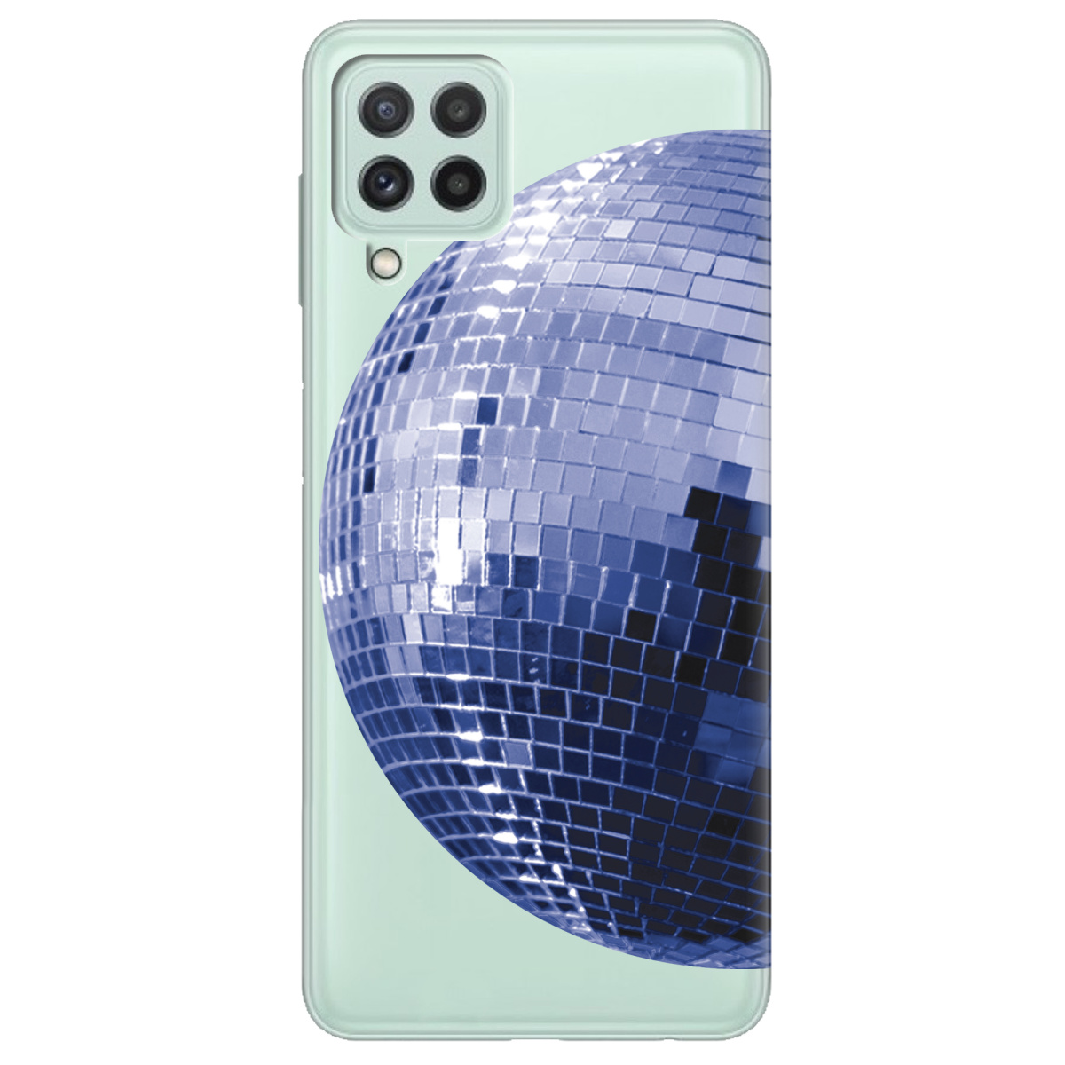 Чехол для Samsung Galaxy A22 4G Starlight Ball - фото 1 - Чехлы для телефонов