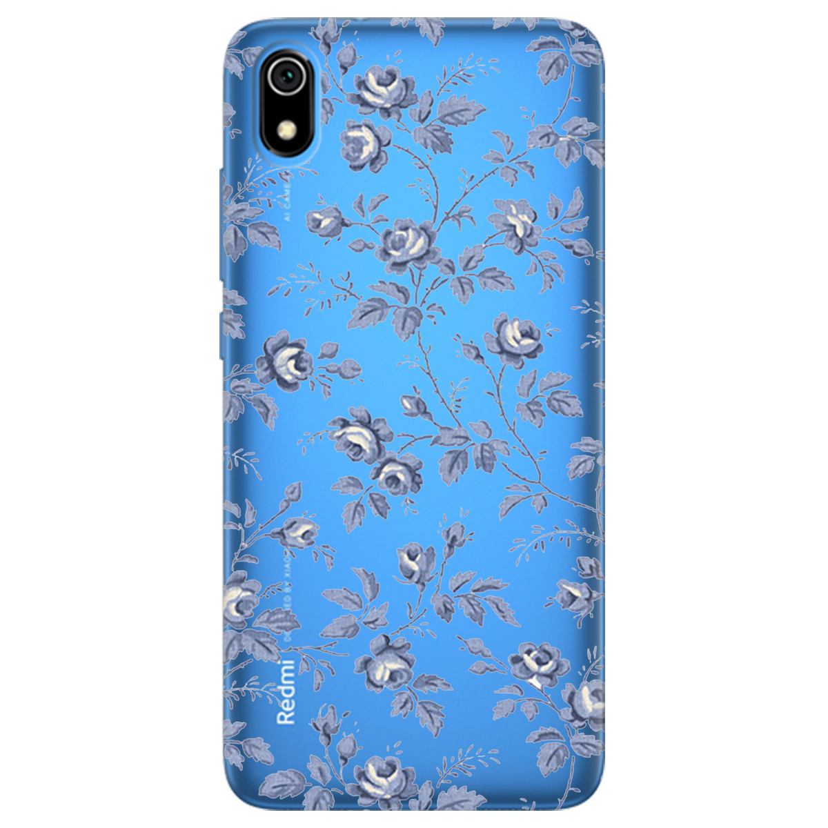 Чехол для Xiaomi Redmi 7A Gentle Touch - фото 1 - Чехлы для телефонов