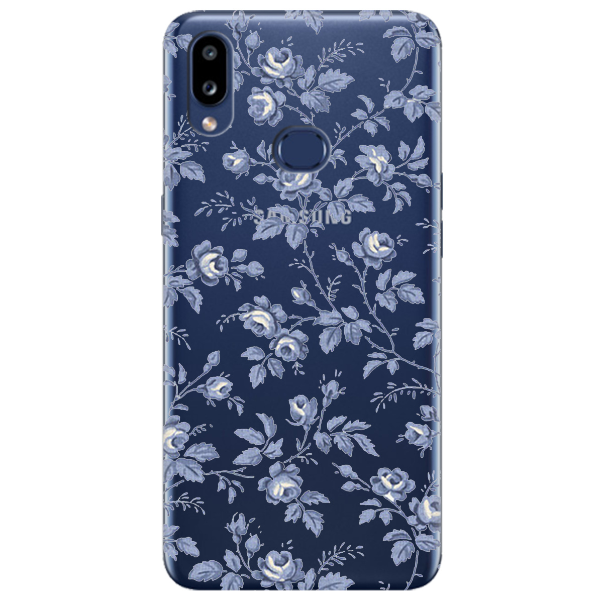 Чохол для Samsung Galaxy A10s Gentle Touch - фото 1 - Чохли для телефонів