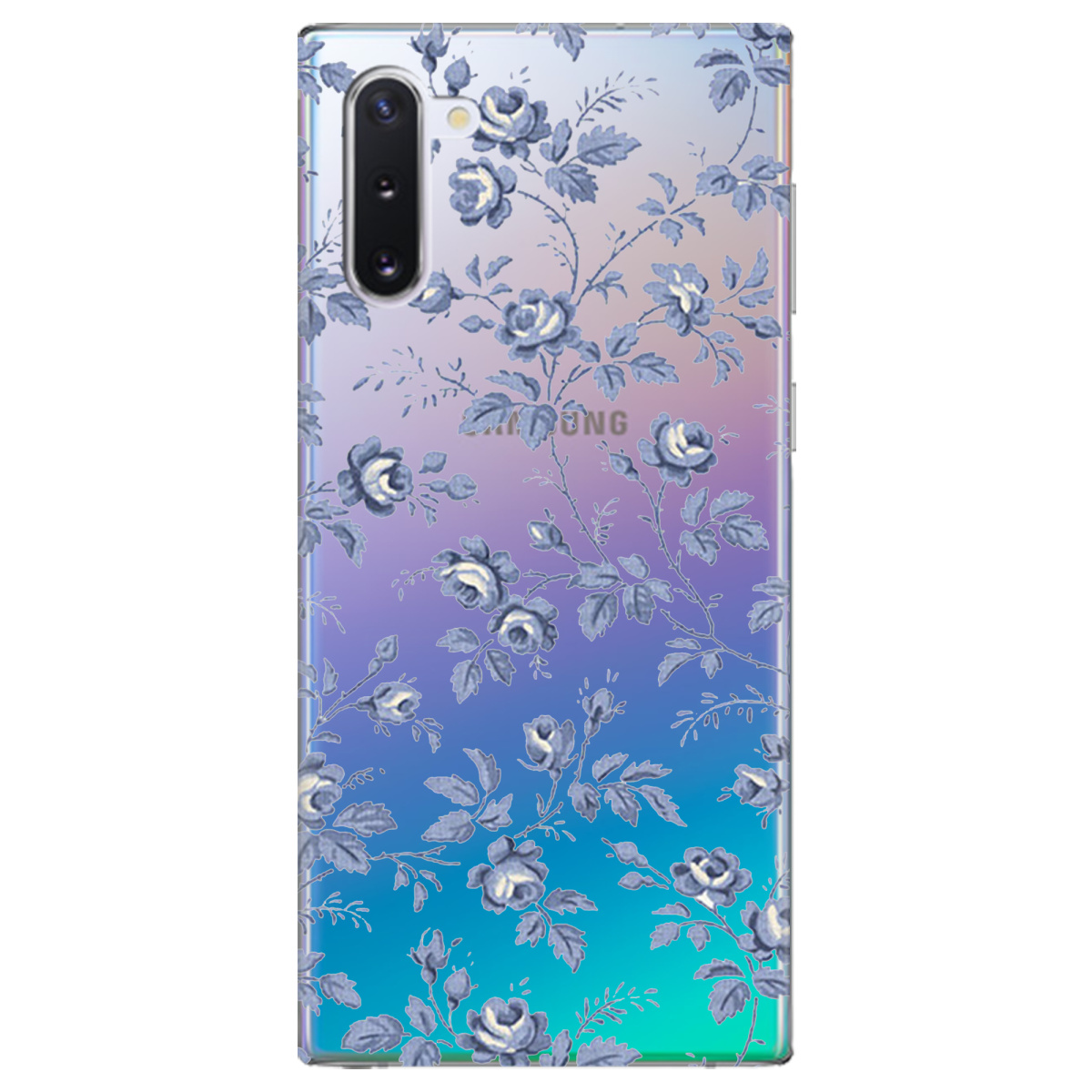 Чохол для Samsung Galaxy Note 10 Gentle Touch - фото 1 - Чохли для телефонів