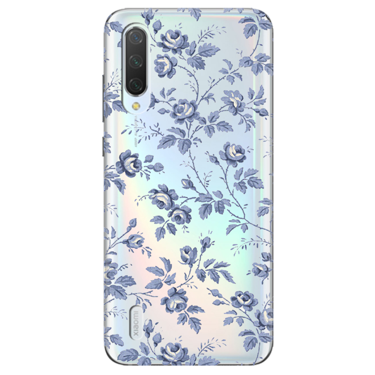 Чехол для Xiaomi Mi A3 Gentle Touch - фото 1 - Чехлы для телефонов