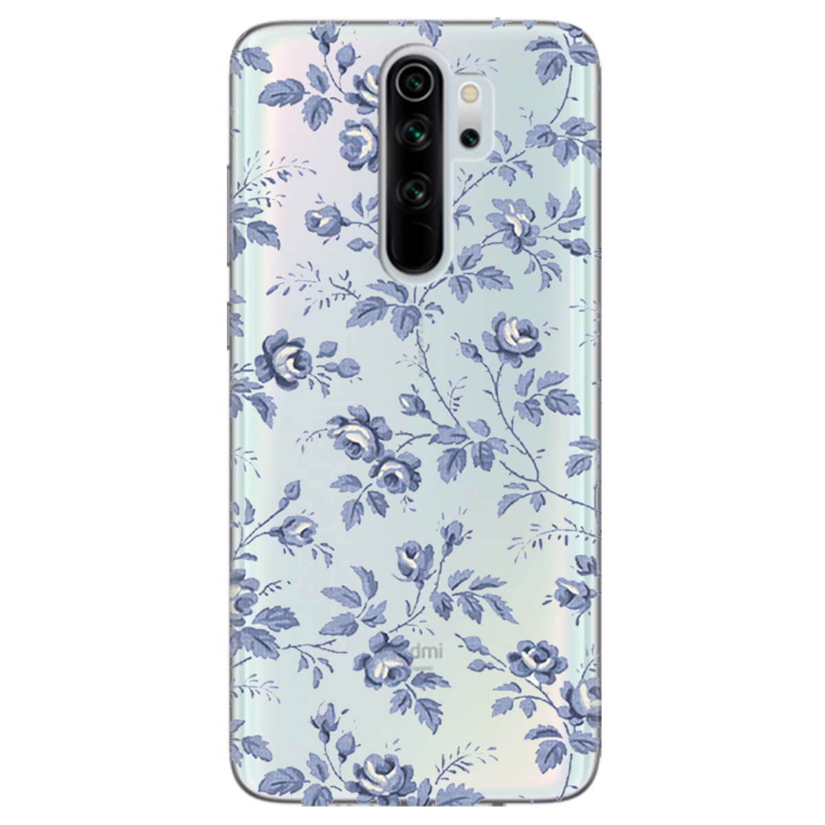 Чехол для Xiaomi Redmi Note 8 Pro Gentle Touch - фото 1 - Чехлы для телефонов