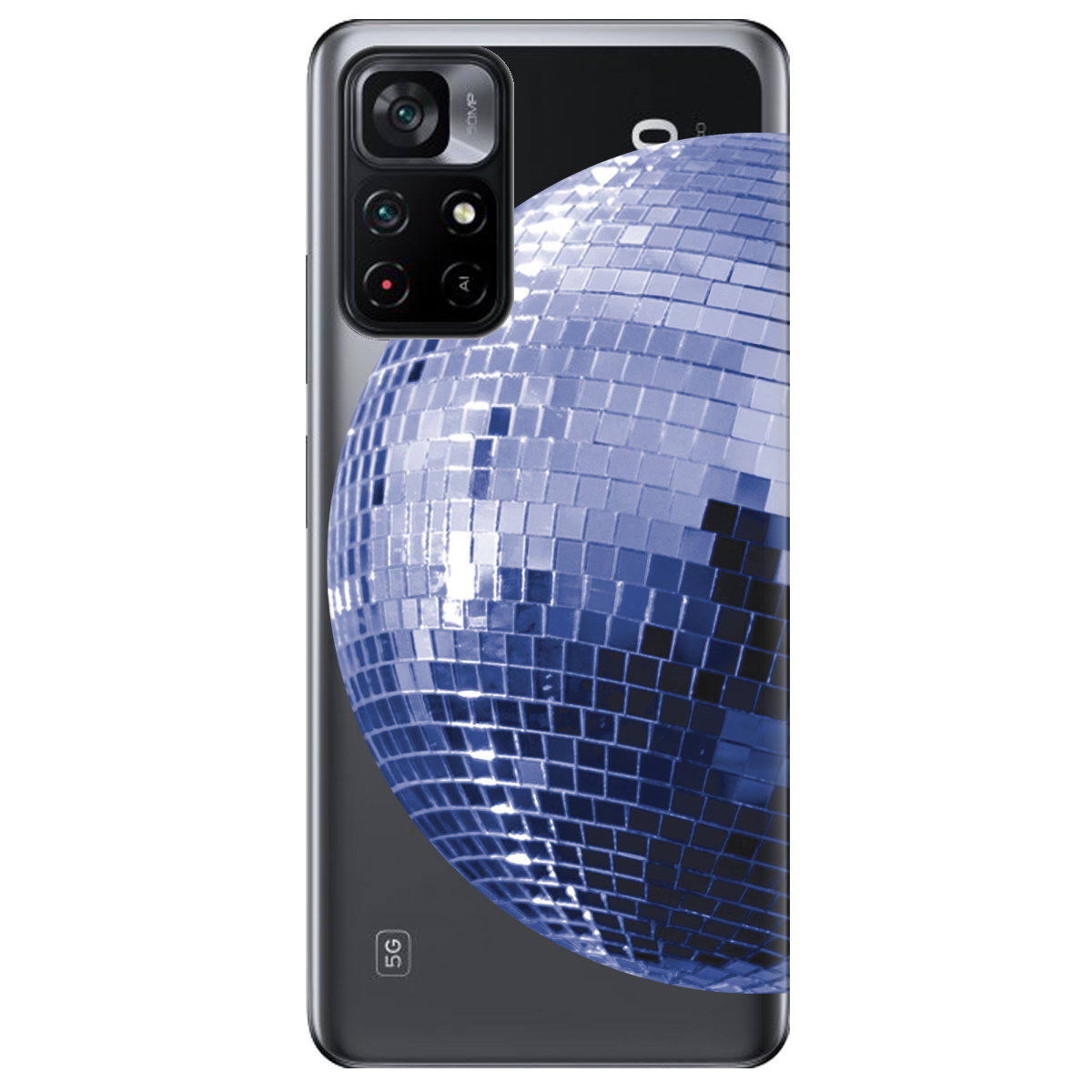 Чехол для Xiaomi Poco M4 Pro 5G Starlight Ball - фото 1 - Чехлы для телефонов