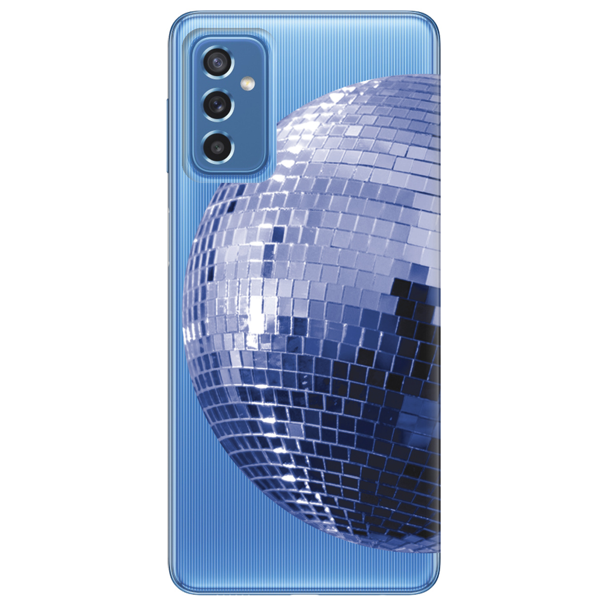 Чохол для Samsung Galaxy M52 Starlight Ball - фото 1 - Чохли для телефонів