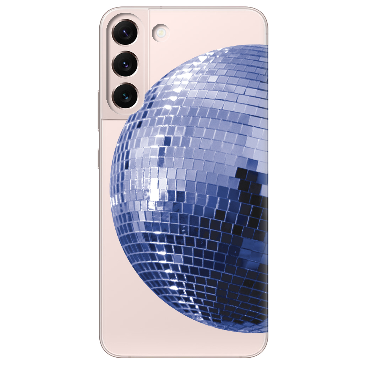 Чехол для Samsung Galaxy S22 Starlight Ball - фото 1 - Чехлы для телефонов