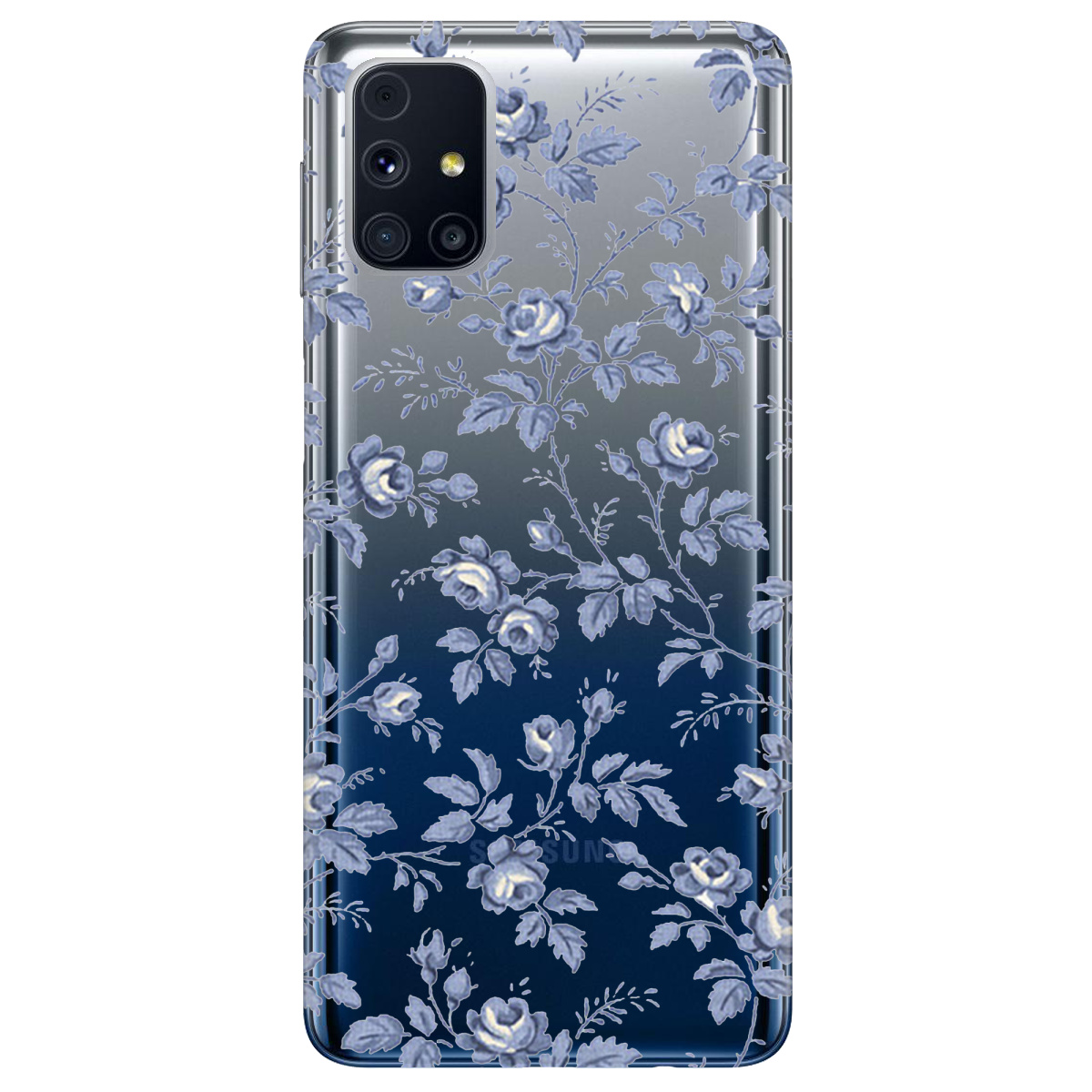 Чохол для Samsung Galaxy M31s Gentle Touch - фото 1 - Чохли для телефонів