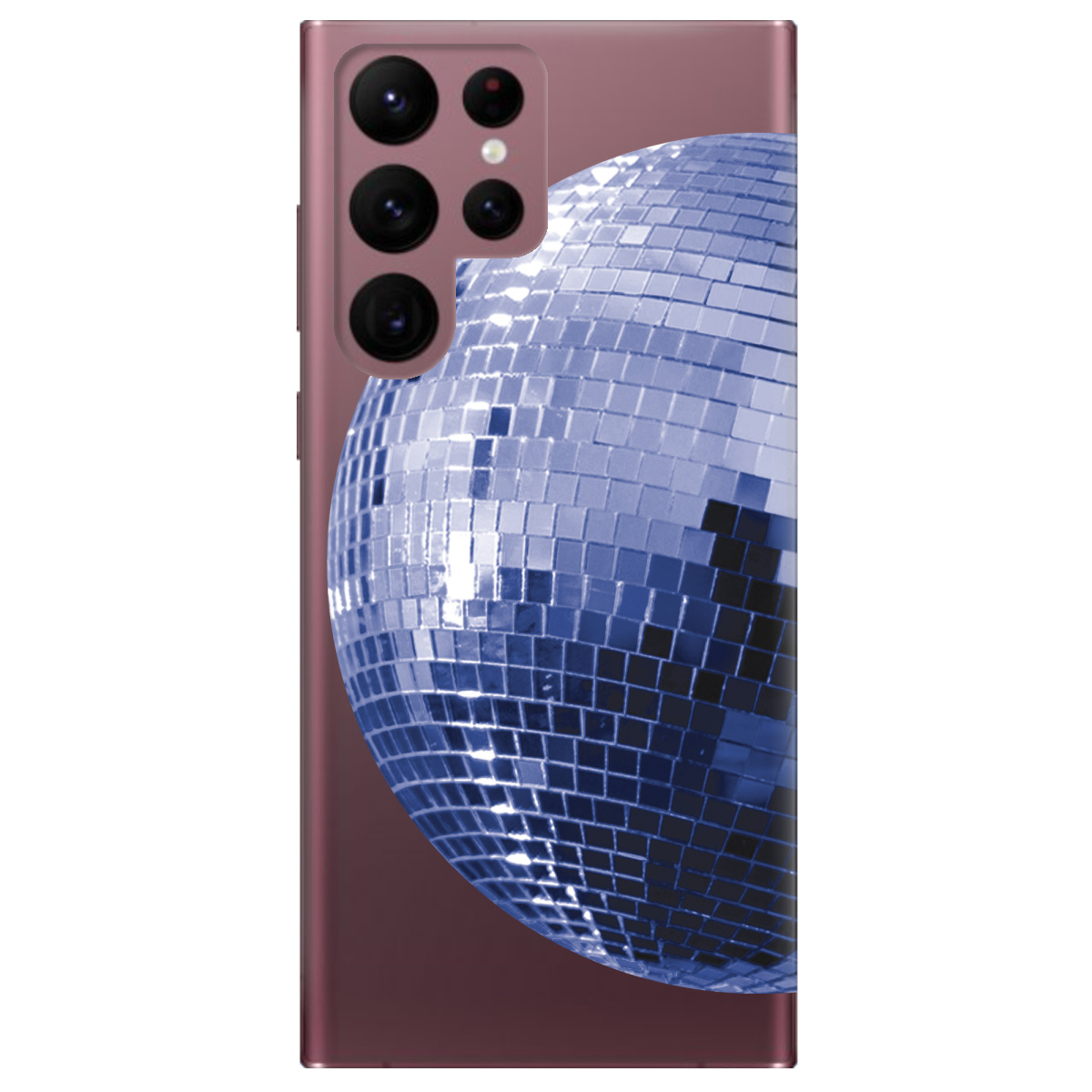 Чехол для Samsung Galaxy S22 Ultra Starlight Ball - фото 1 Чехол для Samsung Galaxy S22 Ultra Starlight Ball - фото 1 - Чехлы для телефонов