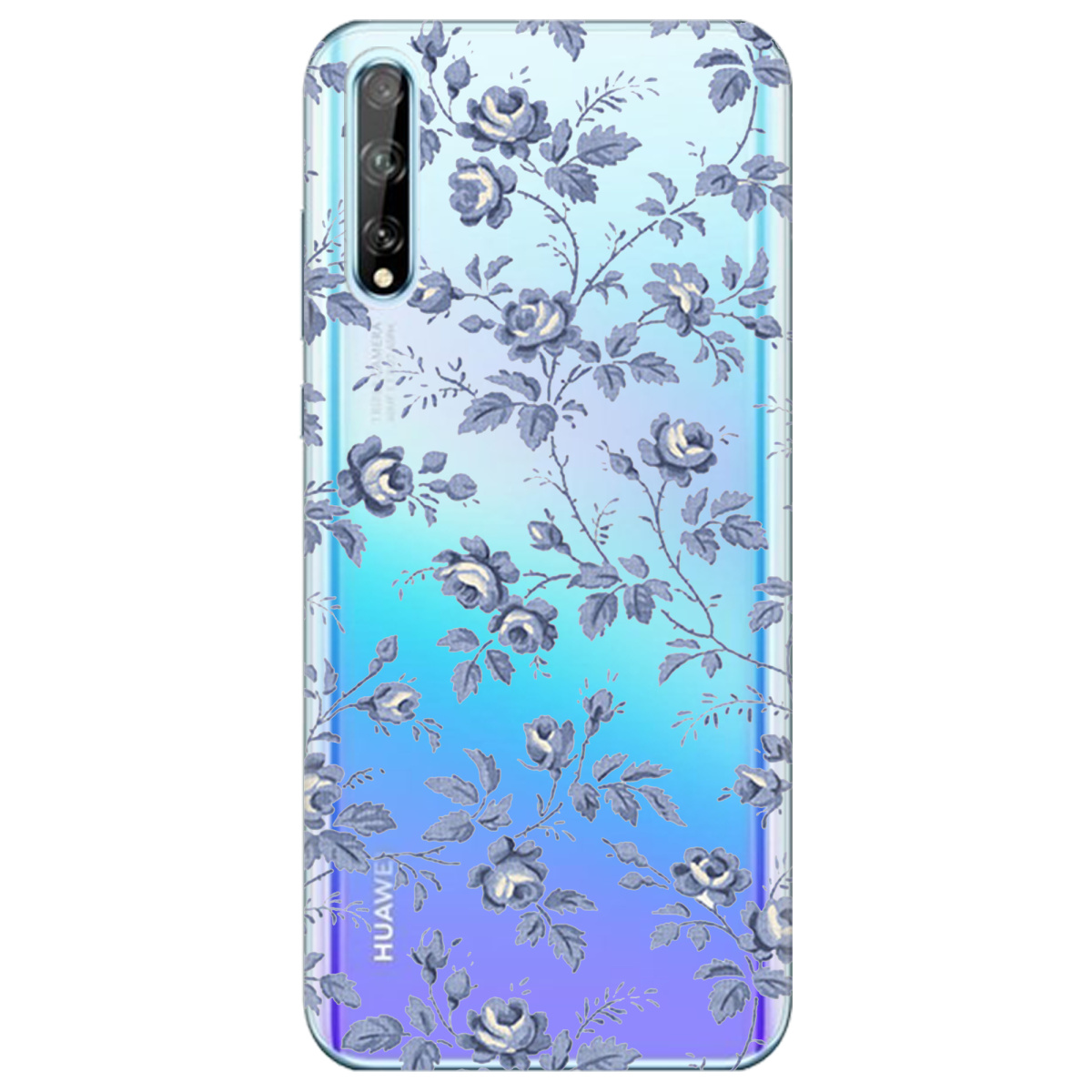 Чохол для Huawei P Smart S Gentle Touch - фото 1 - Чохли для телефонів