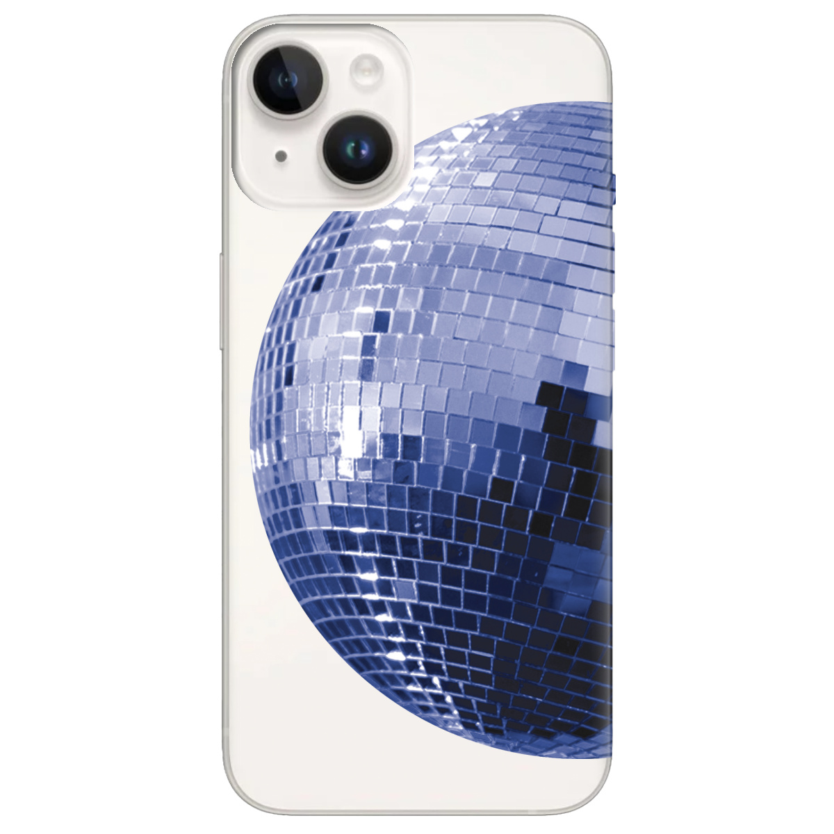 Чехол для Apple iPhone 14 Starlight Ball - фото 1 Чехол для Apple iPhone 14 Starlight Ball - фото 1 - Чехлы для телефонов