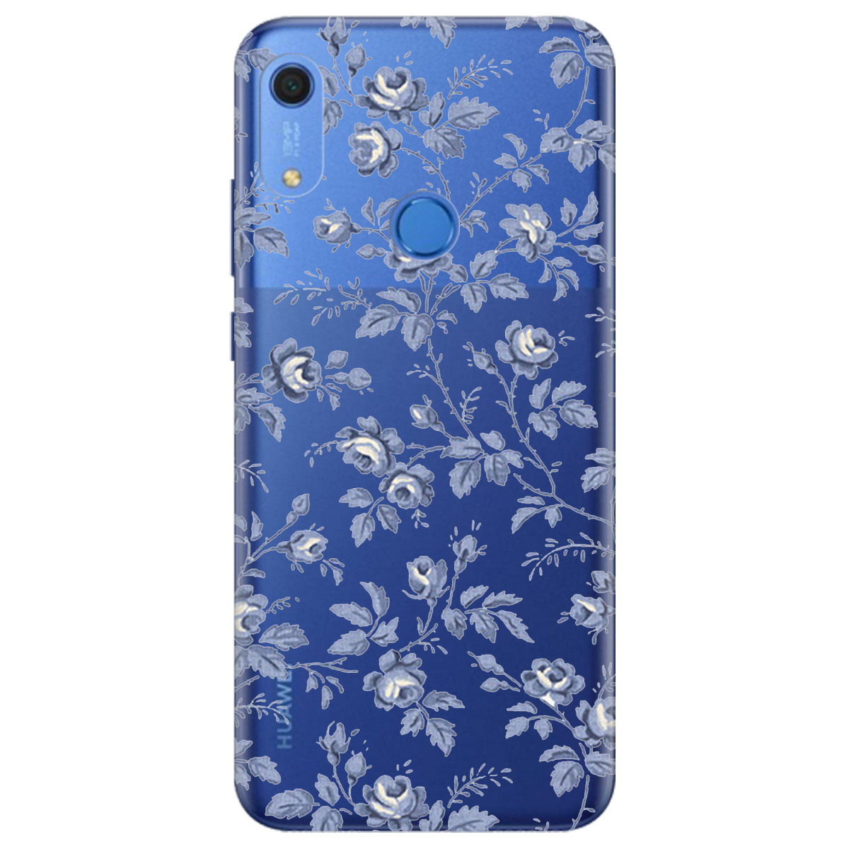 Чохол для Huawei Y6s Gentle Touch - фото 1 - Чохли для телефонів