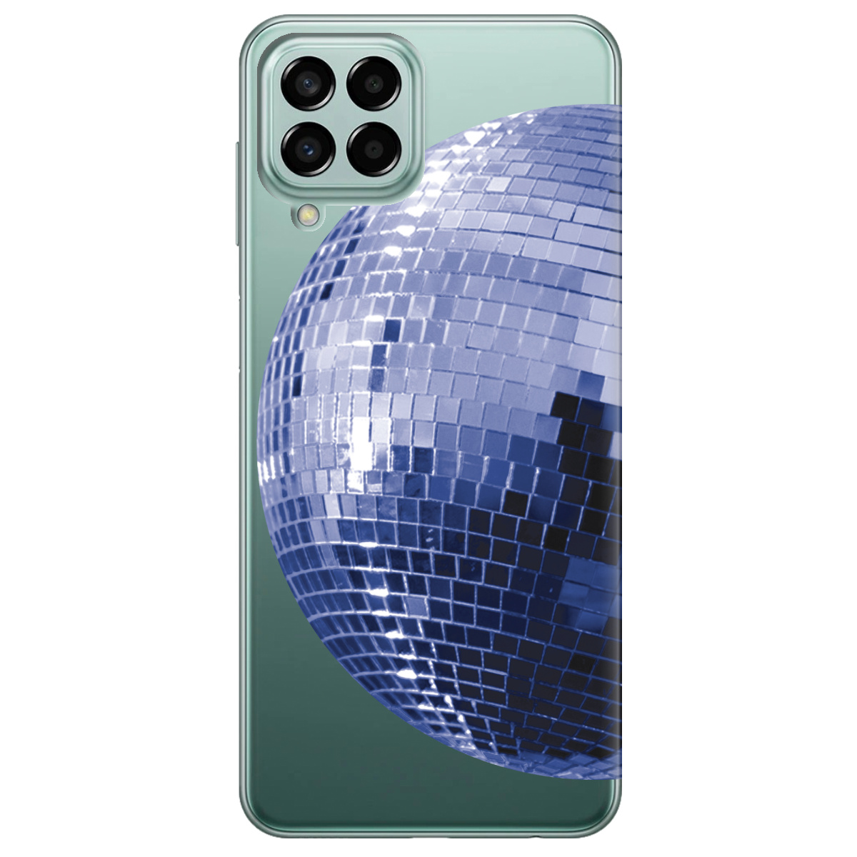 Чехол для Samsung Galaxy M33 5G Starlight Ball - фото 1 Чехол для Samsung Galaxy M33 5G Starlight Ball - фото 1 - Чехлы для телефонов