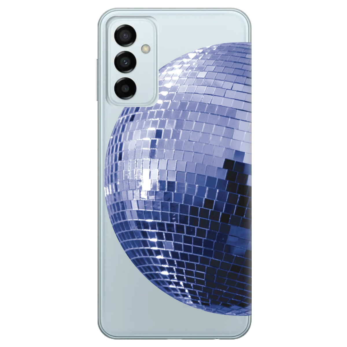 Чехол для Samsung Galaxy M23 5G Starlight Ball - фото 1 Чехол для Samsung Galaxy M23 5G Starlight Ball - фото 1 - Чехлы для телефонов