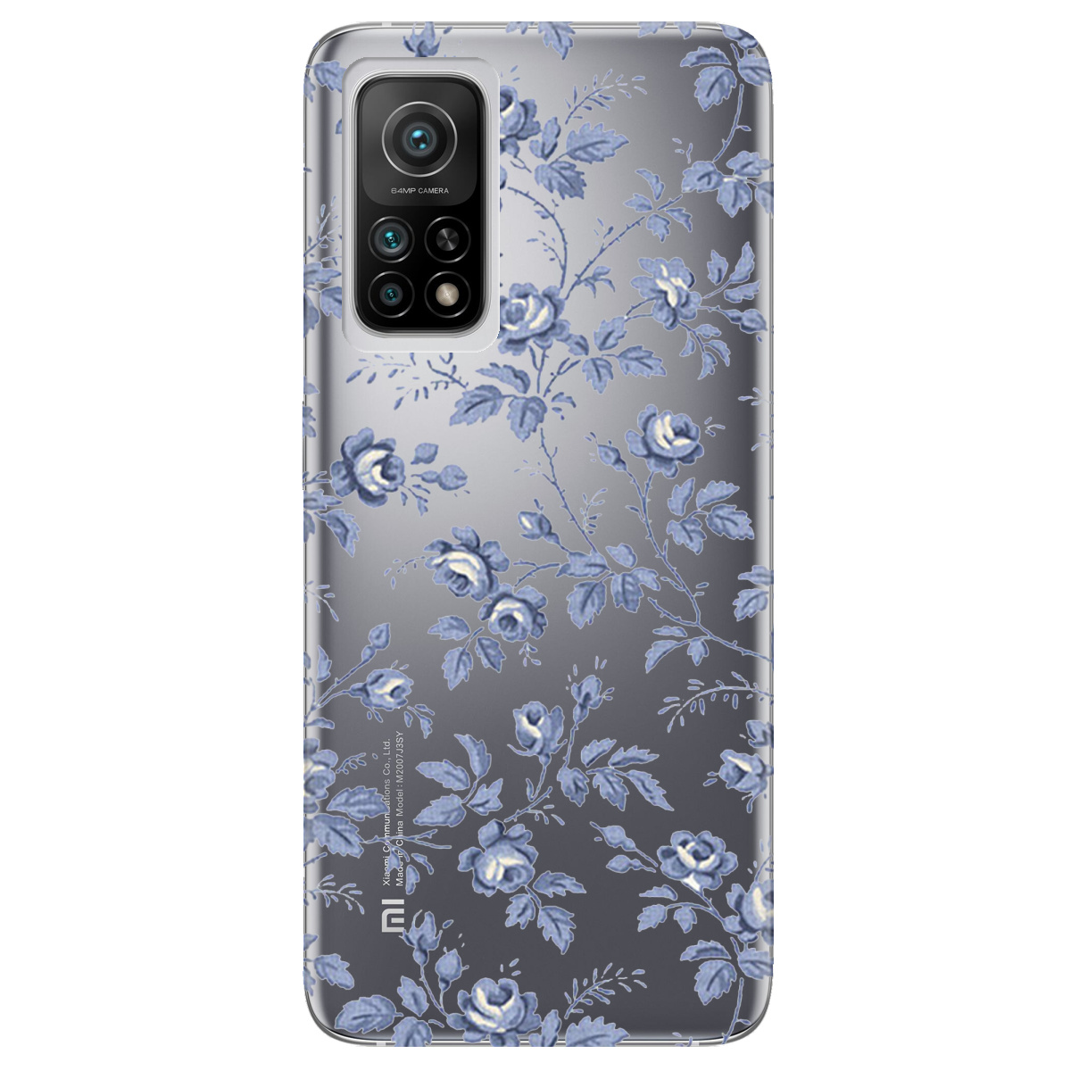 Чехол для Xiaomi Mi 10T/ Mi 10T Pro Gentle Touch - фото 1 - Чехлы для телефонов