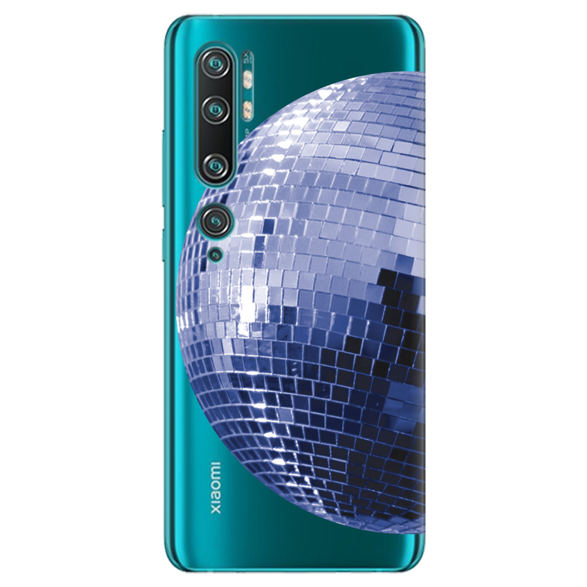 Чохол для Xiaomi Mi Note 10 Pro Starlight Ball - фото 1 - Чохли для телефонів