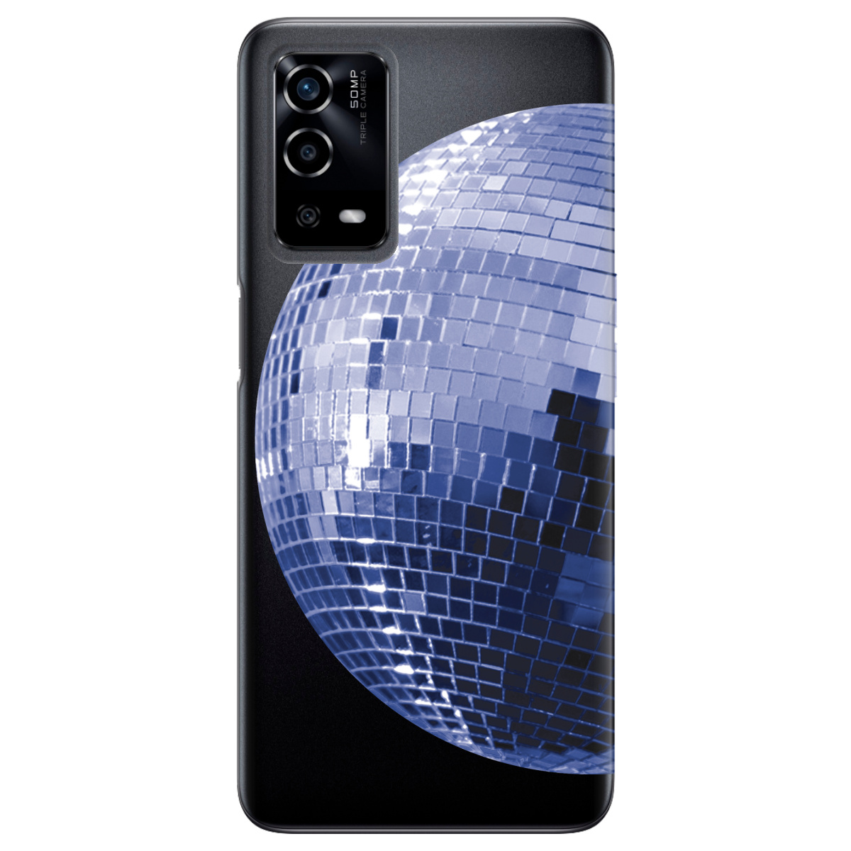 Чехол для Oppo A55 Starlight Ball - фото 1 - Чехлы для телефонов