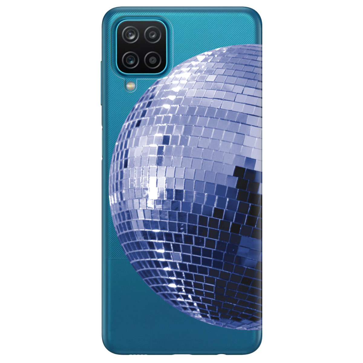 Чохол для Samsung Galaxy A12 5G Starlight Ball - фото 1 Чохол для Samsung Galaxy A12 5G Starlight Ball - фото 1 - Чохли для телефонів