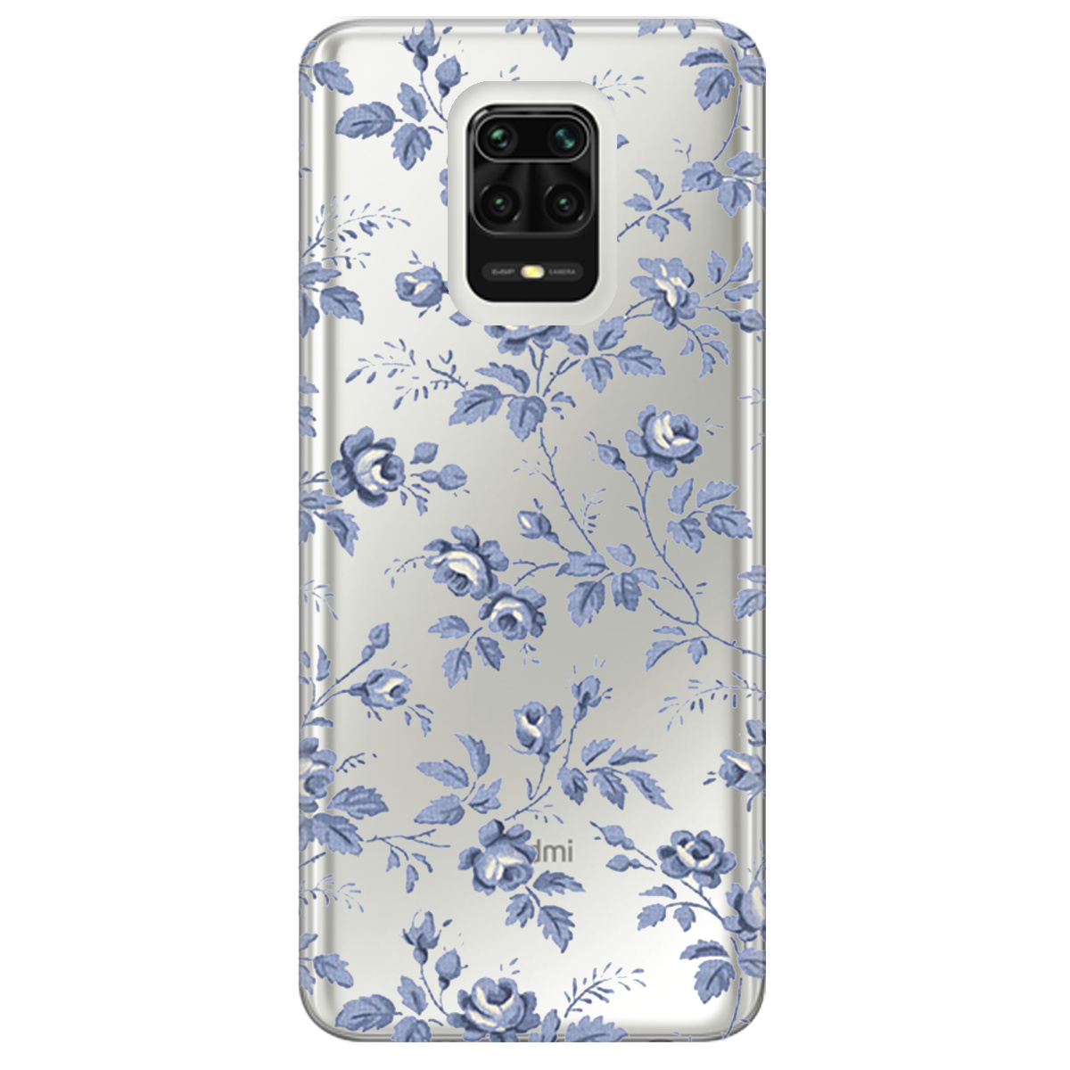 Чохол для Xiaomi Redmi Note 9 Pro Gentle Touch - фото 1 Чохол для Xiaomi Redmi Note 9 Pro Gentle Touch - фото 1 - Чохли для телефонів