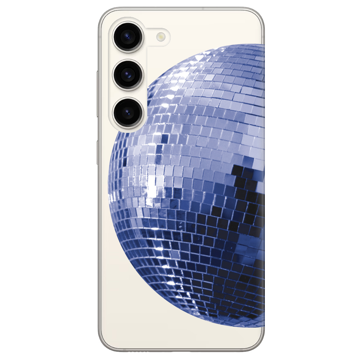 Чехол для Samsung Galaxy S23 Plus Starlight Ball - фото 1 Чехол для Samsung Galaxy S23 Plus Starlight Ball - фото 1 - Чехлы для телефонов