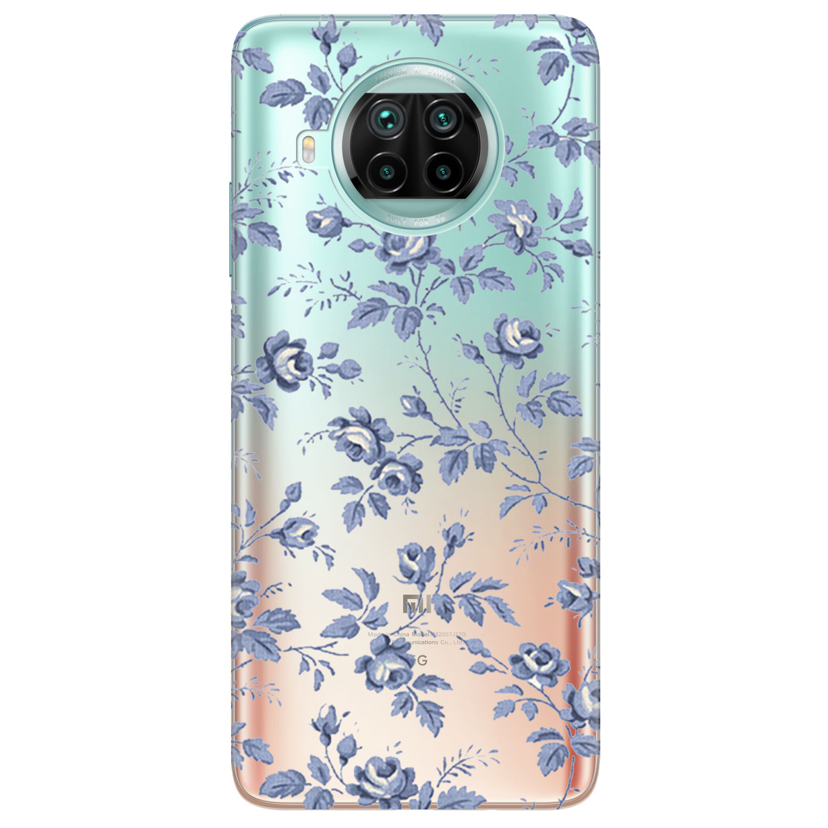 Чохол для Xiaomi Mi 10T Lite Gentle Touch - фото 1 - Чохли для телефонів