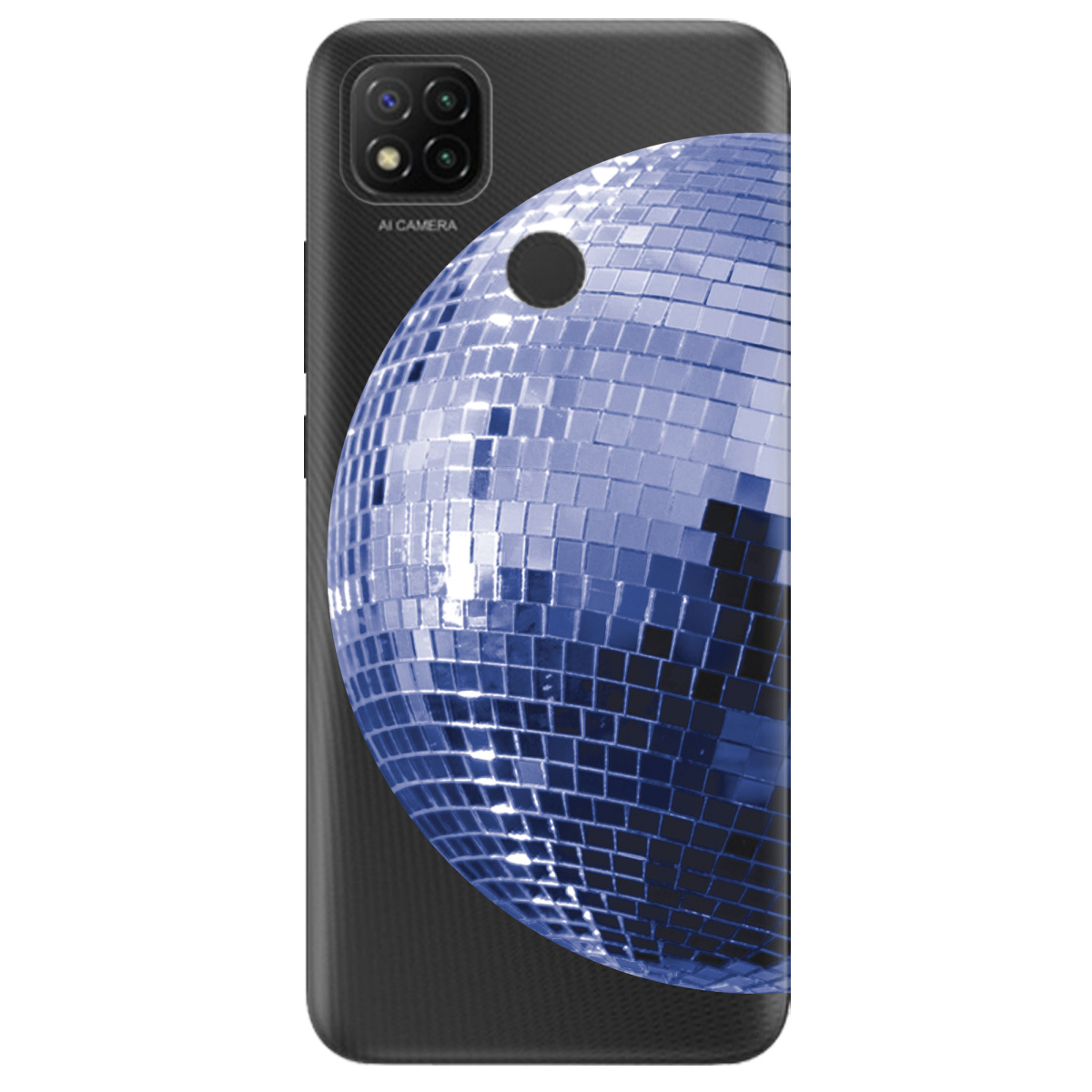 Чехол для Xiaomi Redmi 10A Starlight Ball - фото 1 - Чехлы для телефонов